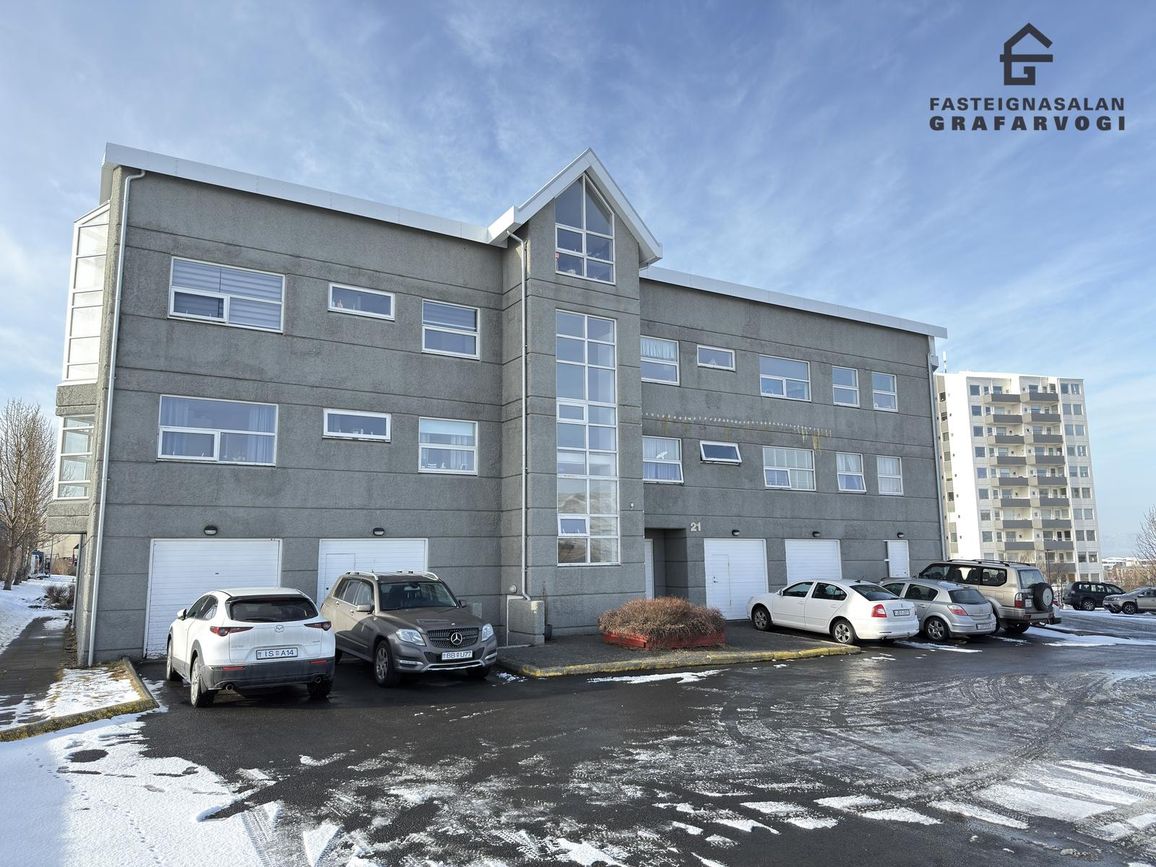 Veghús 21, 112 Reykjavík