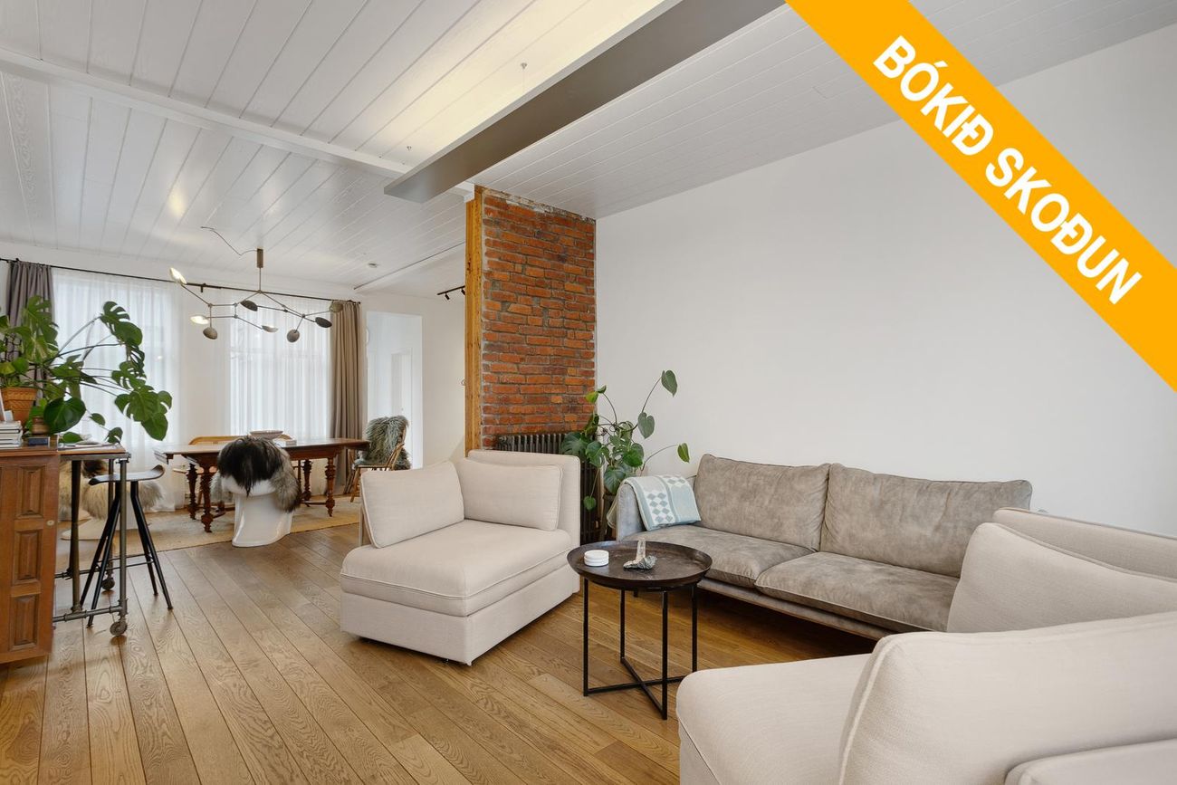 Kirkjutorg 6A - 0201, 101 Reykjavík