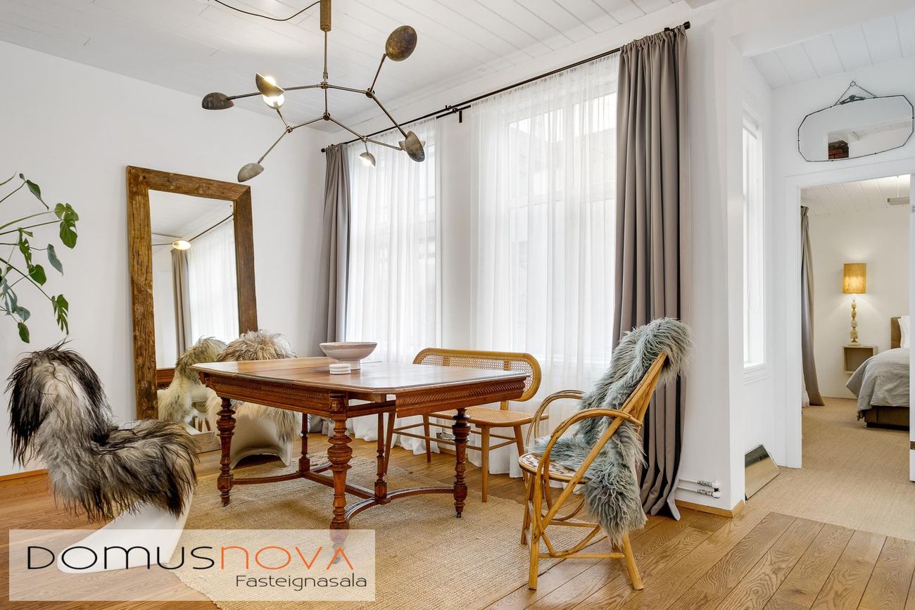 Kirkjutorg 6A - 0201, 101 Reykjavík