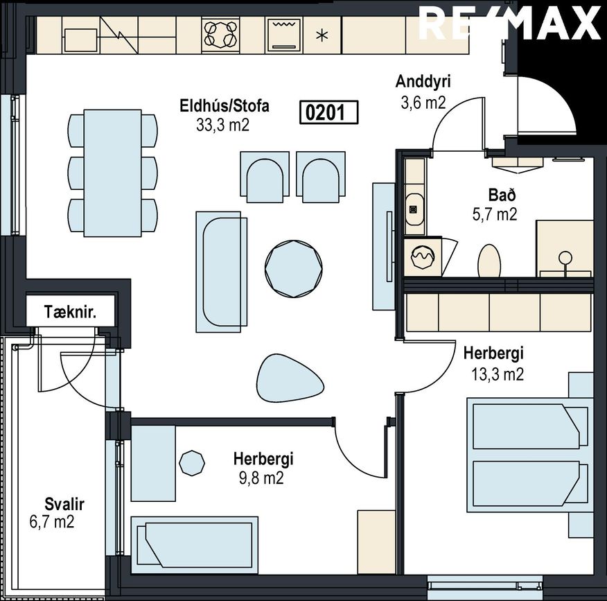 Hafnarbraut 4, 200 Kópavogur