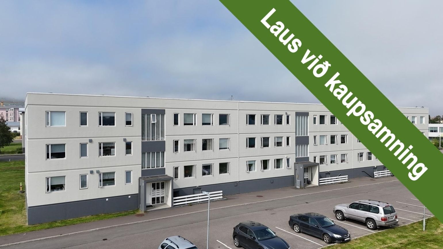 Víðilundur 4 - 0302, 600 Akureyri