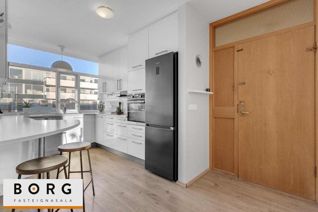 Dalaland 3 - 0302, 108 Reykjavík