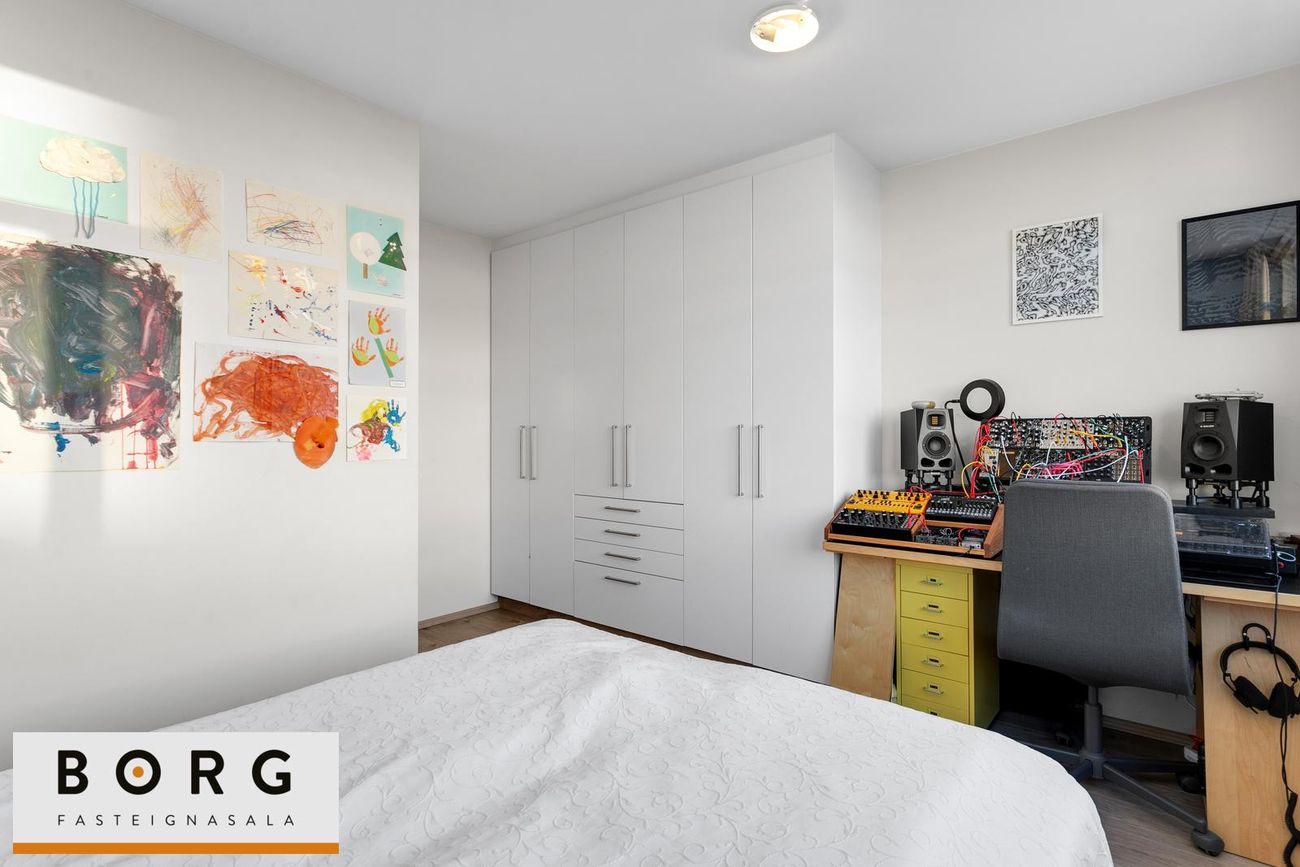 Dalaland 3 - 0302, 108 Reykjavík