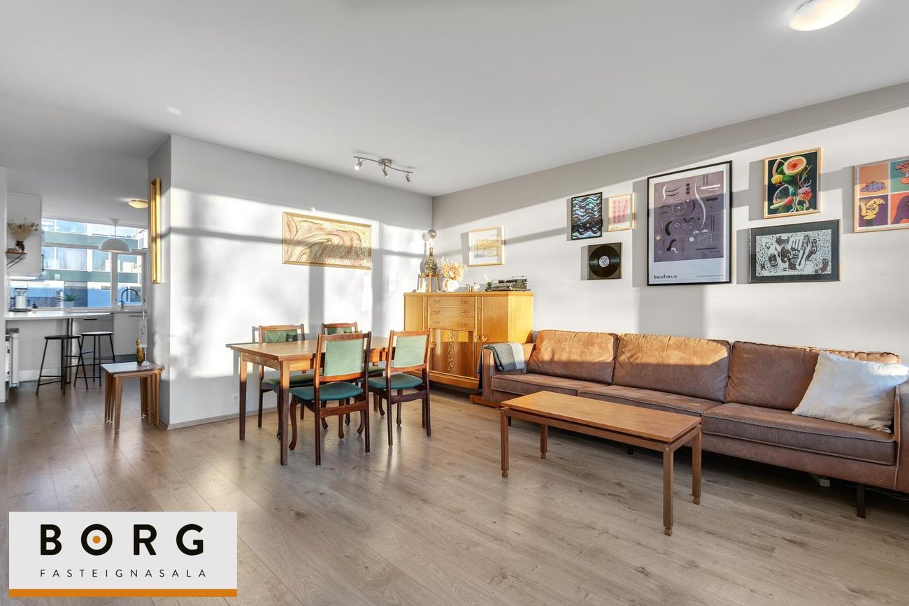 Dalaland 3 - 0302, 108 Reykjavík