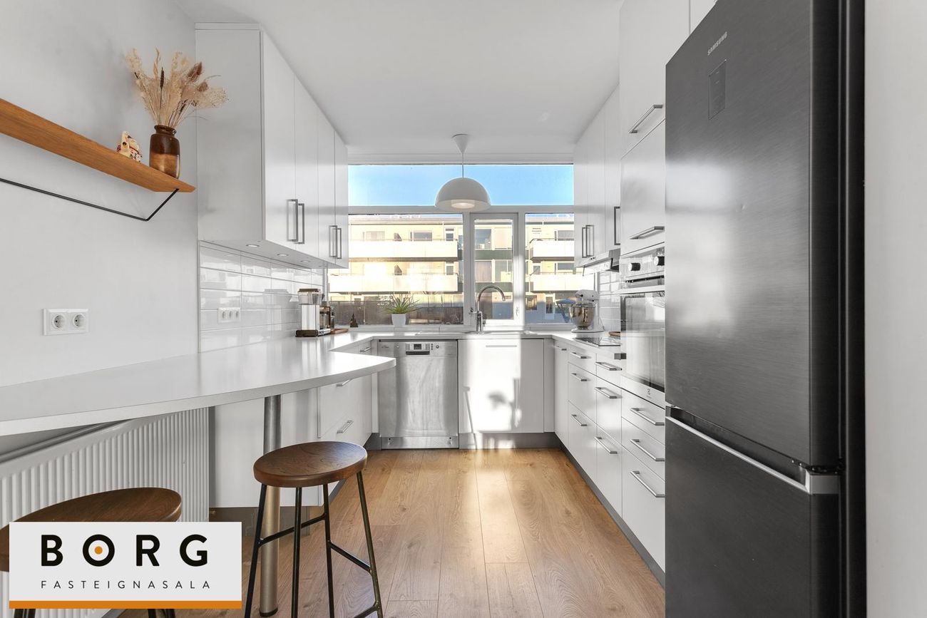 Dalaland 3 - 0302, 108 Reykjavík