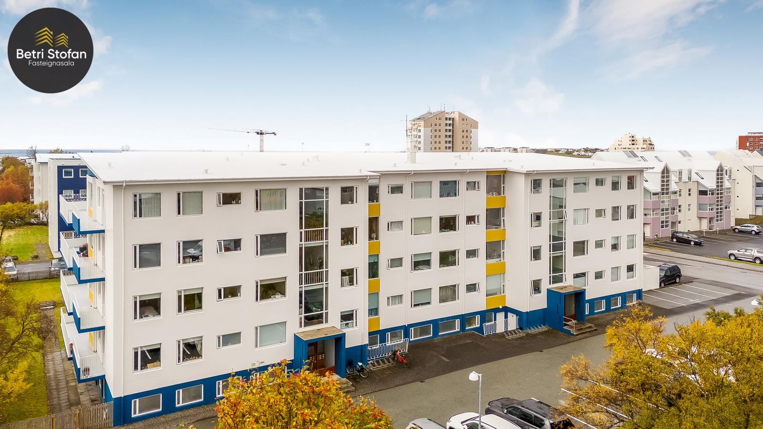 Meistaravellir 7 - 0002, 107 Reykjavík