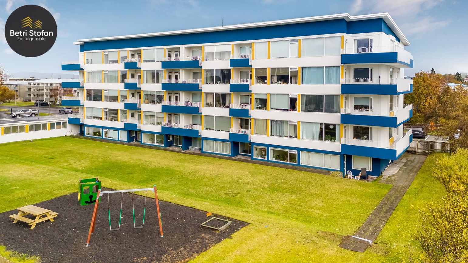 Meistaravellir 7 - 0002, 107 Reykjavík