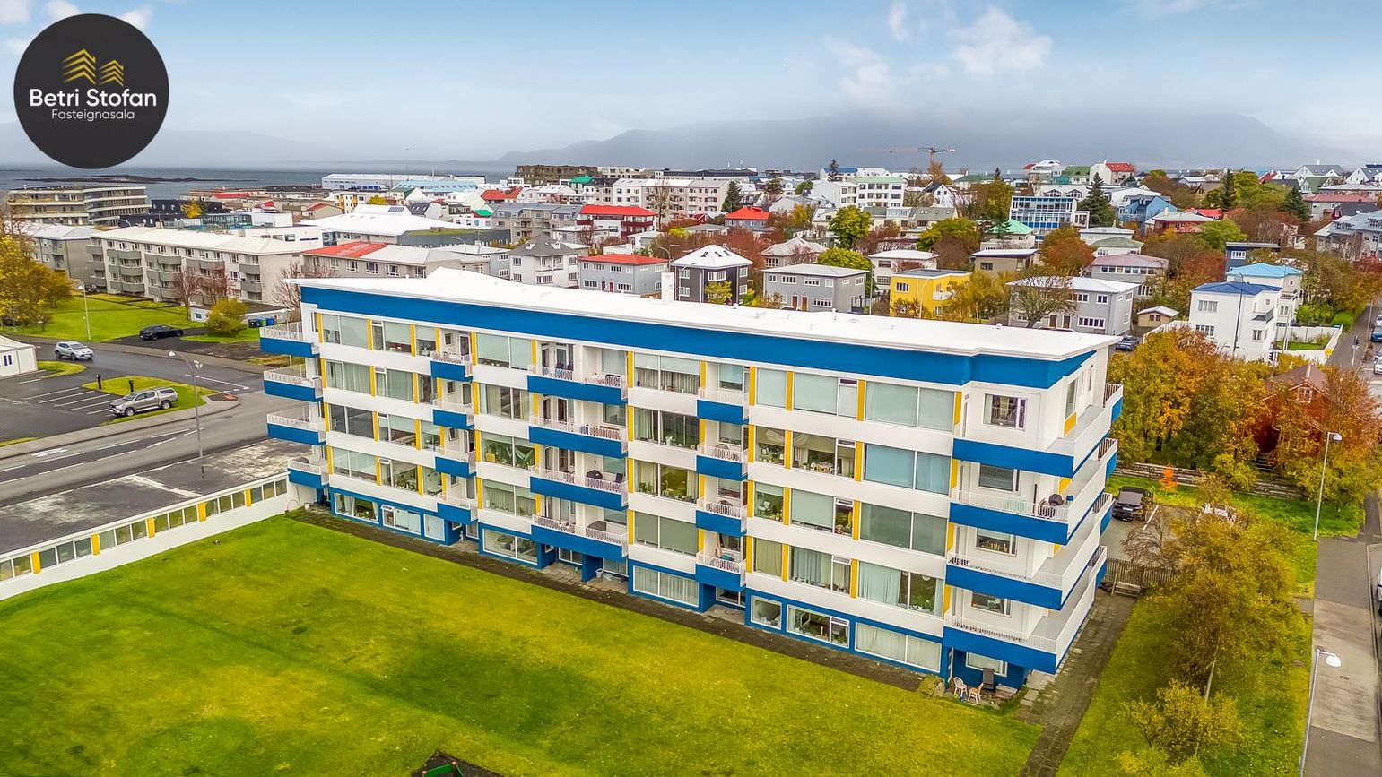 Meistaravellir 7 - 0002, 107 Reykjavík