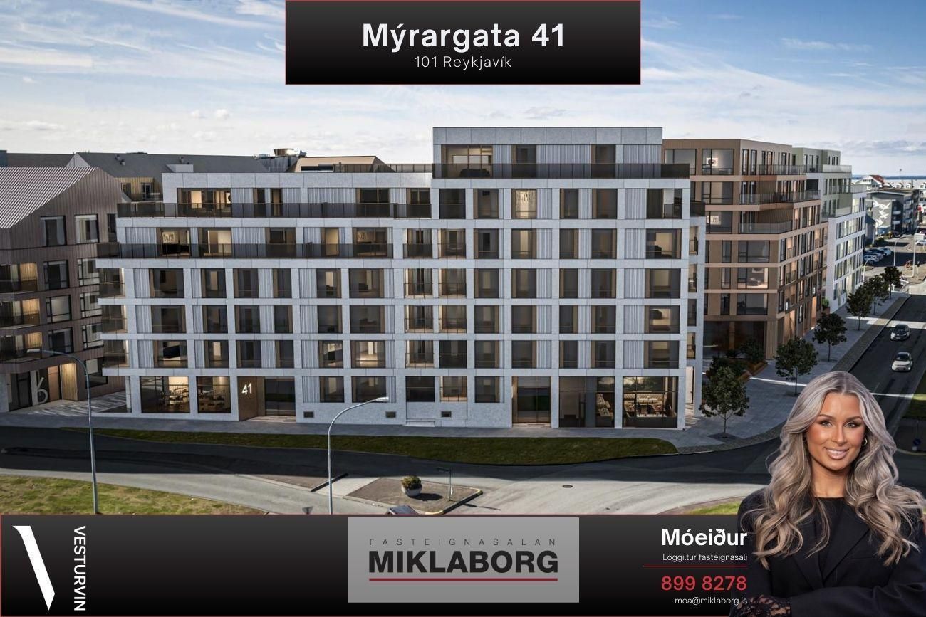 Mýrargata 41 - 0309, 101 Reykjavík