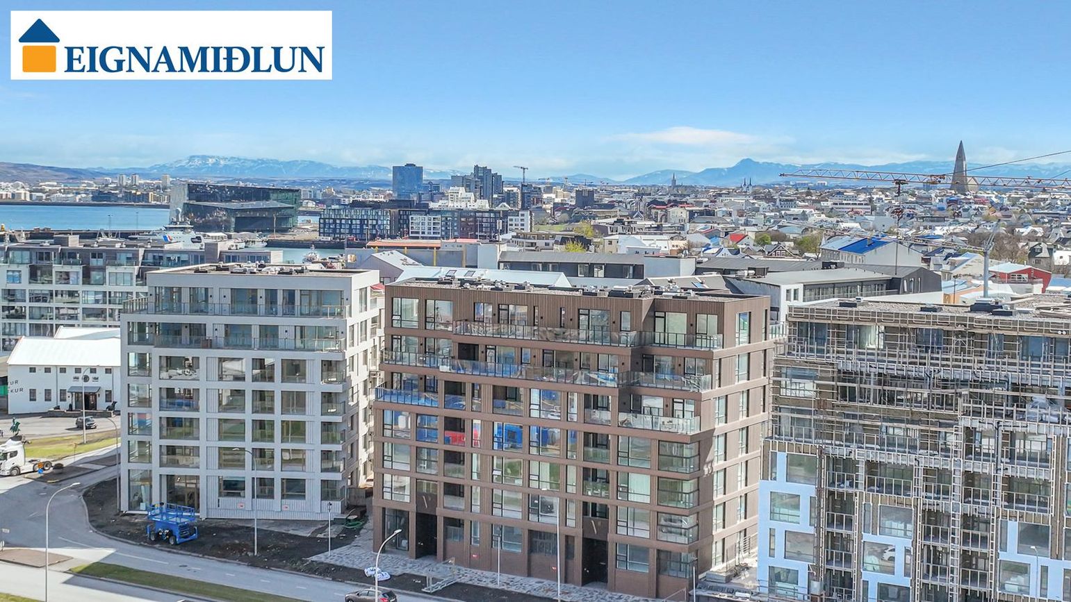 Ánanaust 1, 101 Reykjavík