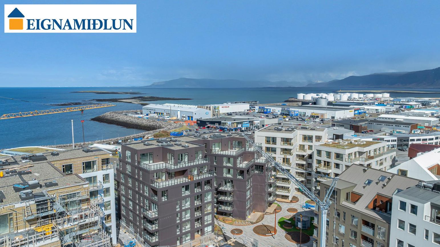 Ánanaust 1, 101 Reykjavík