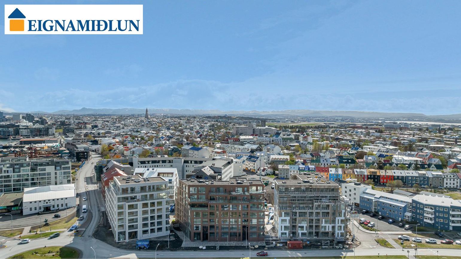 Ánanaust 1, 101 Reykjavík