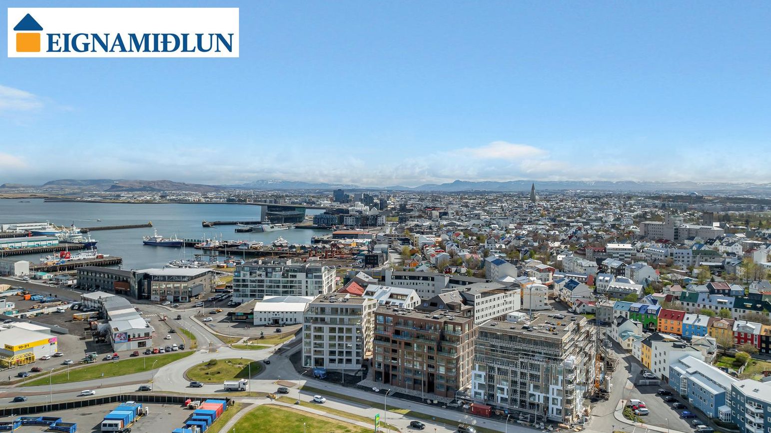 Ánanaust 1, 101 Reykjavík