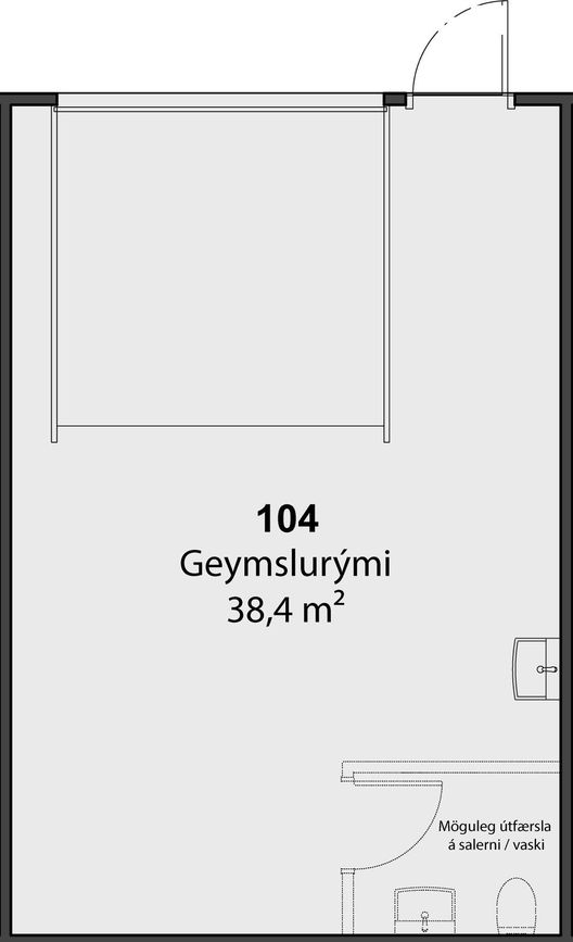 Bugðufljót 8