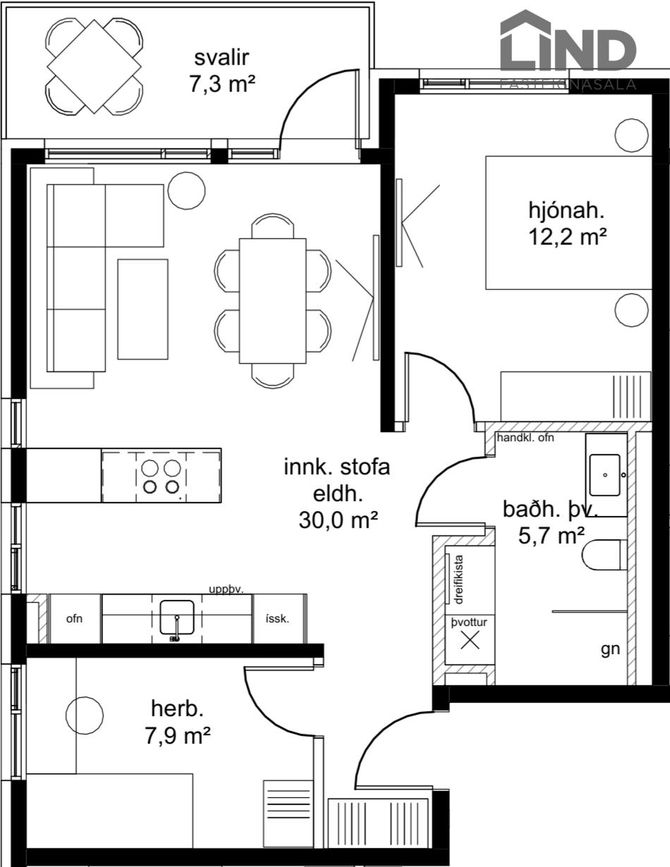 Buðlabryggja 25, 110 Reykjavík