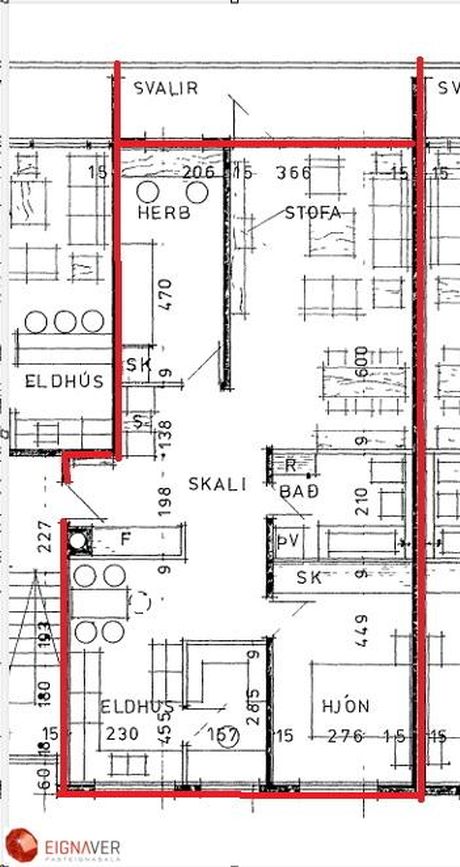 Tjarnarlundur 16, 600 Akureyri