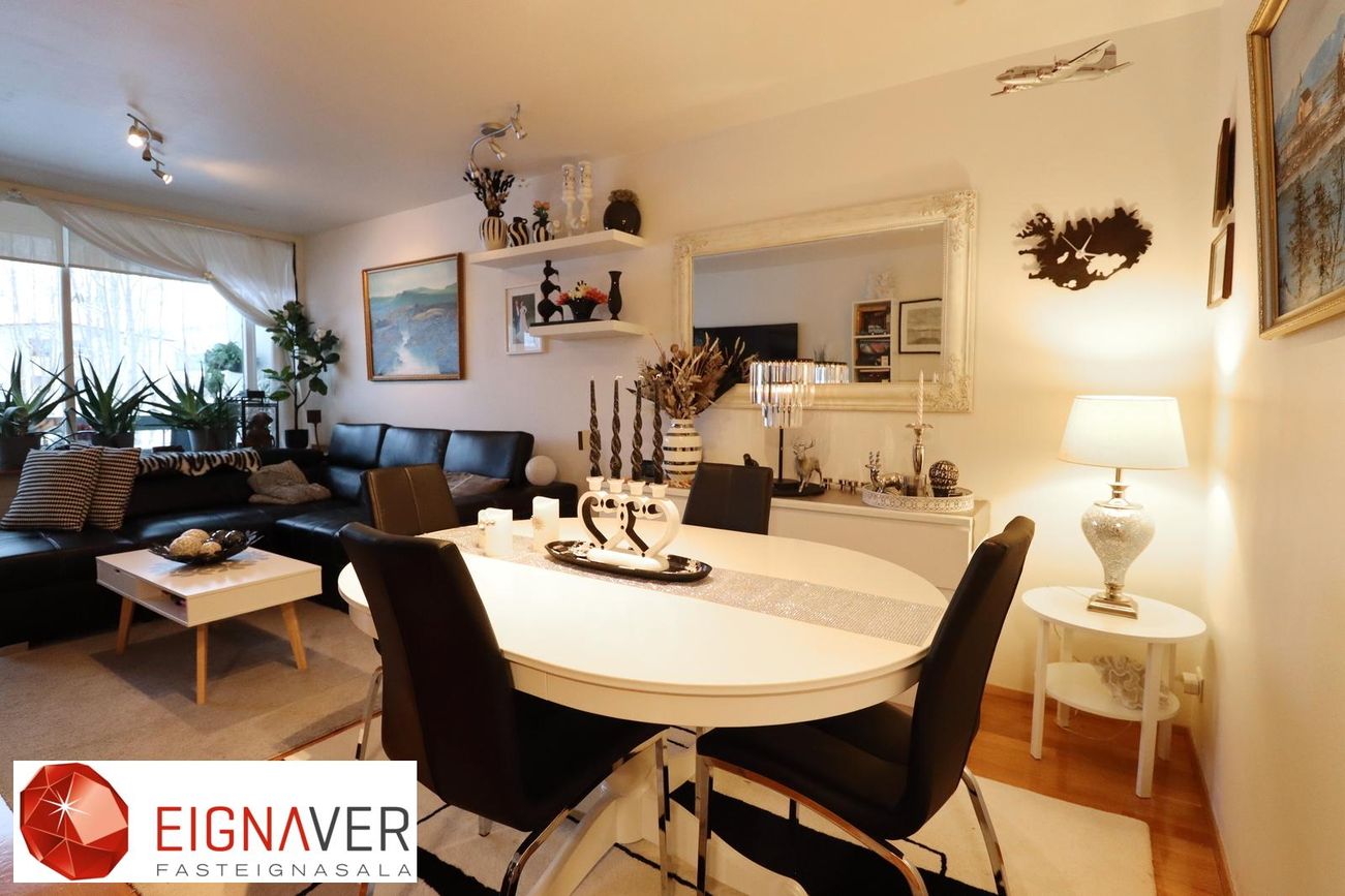 Tjarnarlundur 16, 600 Akureyri