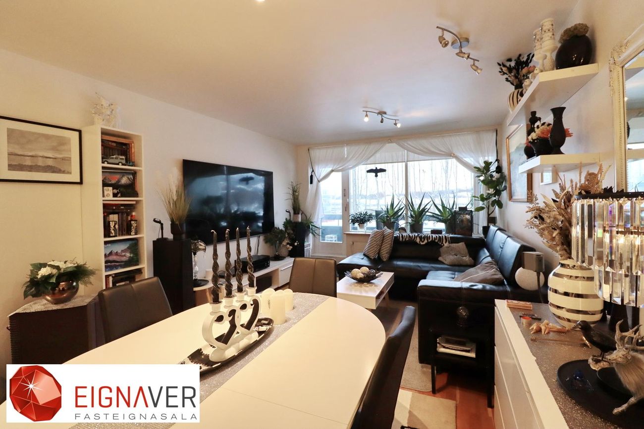 Tjarnarlundur 16, 600 Akureyri