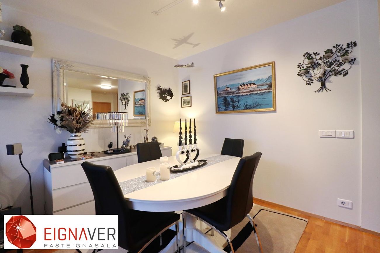 Tjarnarlundur 16, 600 Akureyri