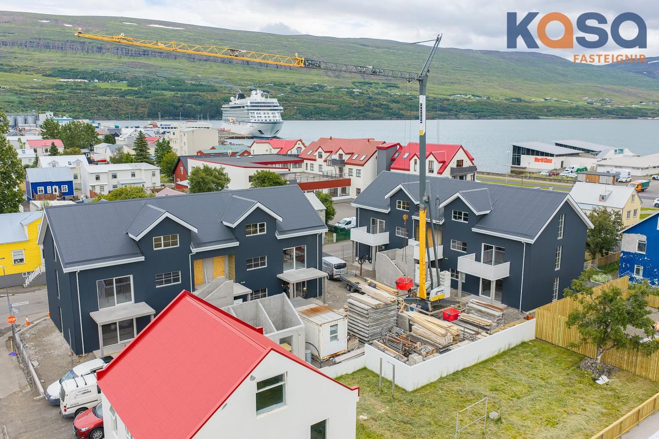 Norðurgata 3, 600 Akureyri