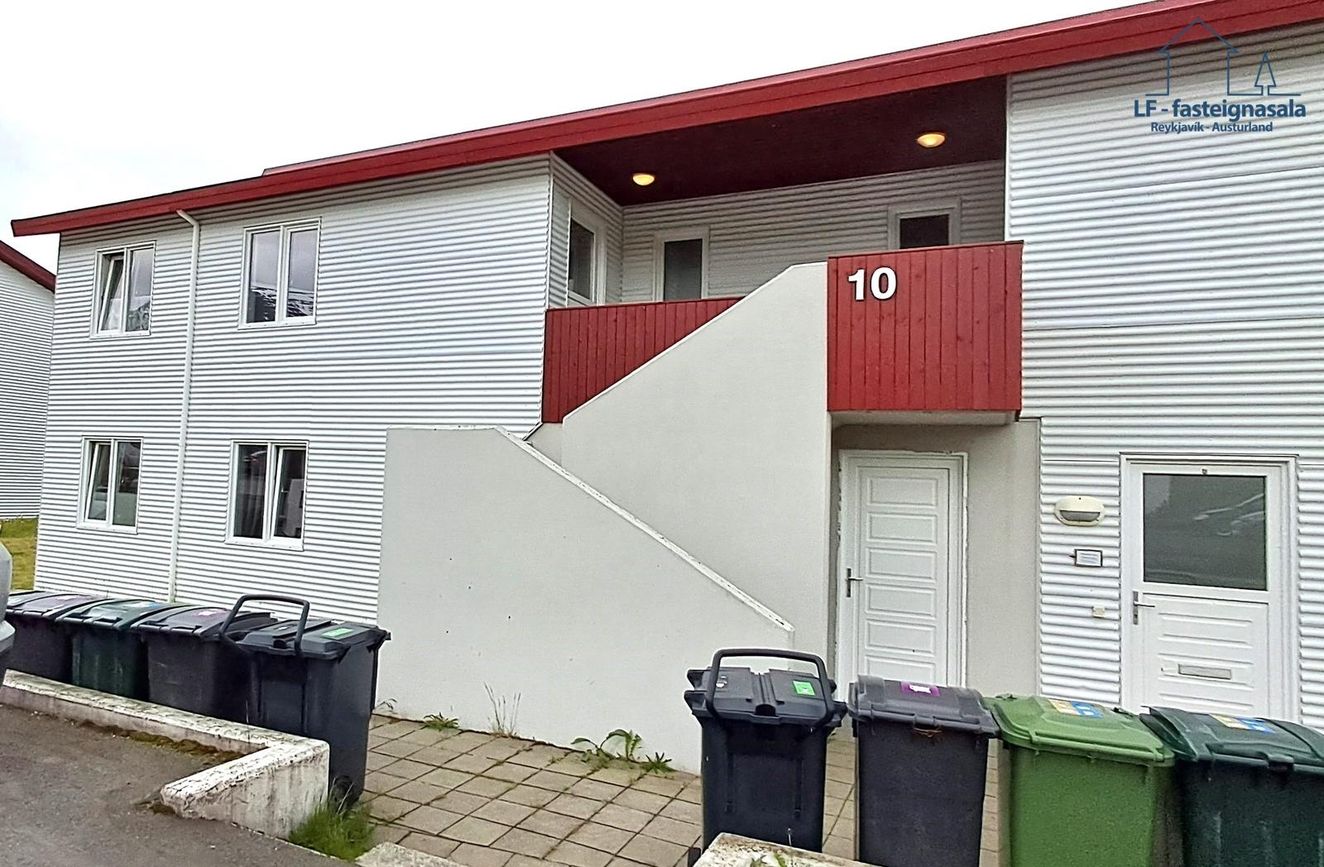 Bakkagerði 10 - 0101, 730 Fjarða