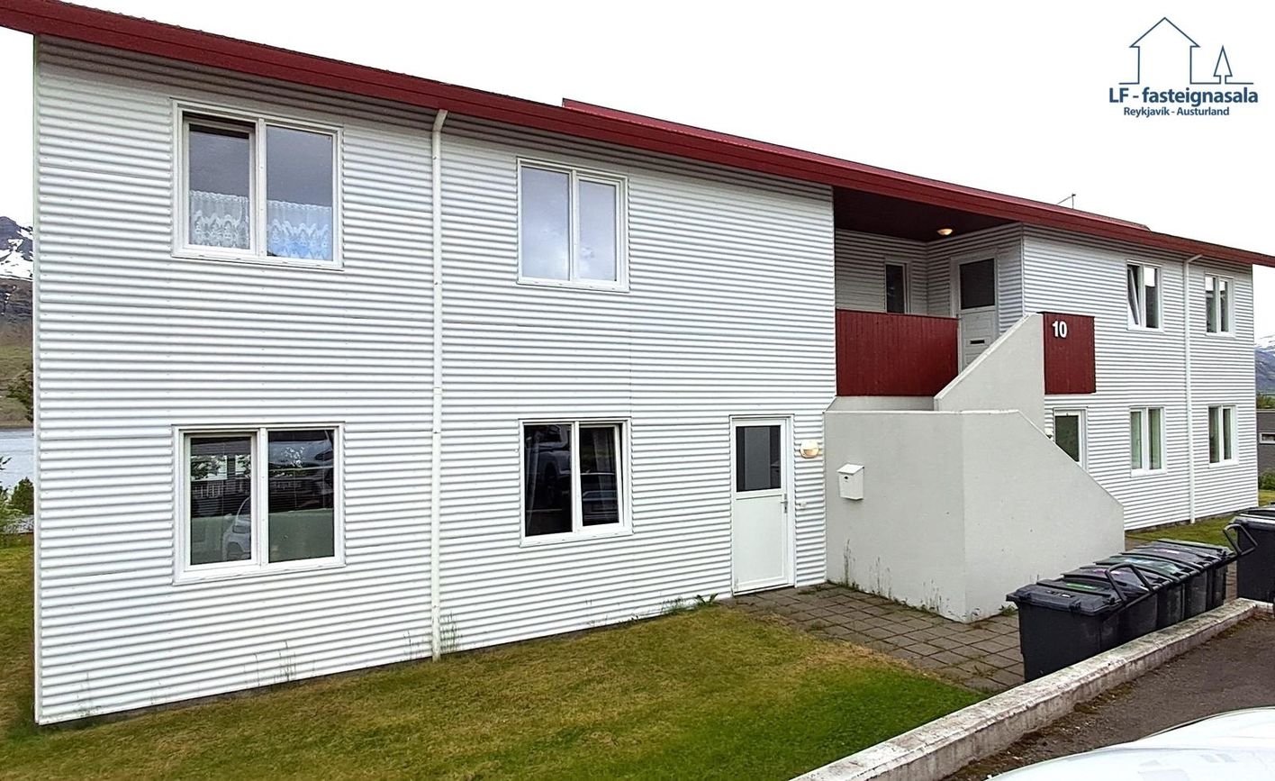 Bakkagerði 10 - 0101, 730 Fjarða