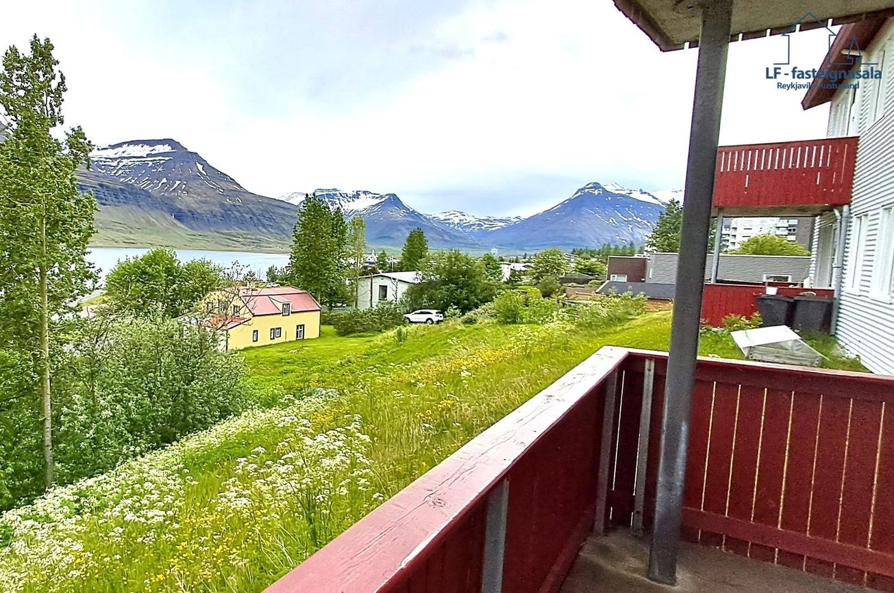 Bakkagerði 10 - 0101, 730 Fjarða