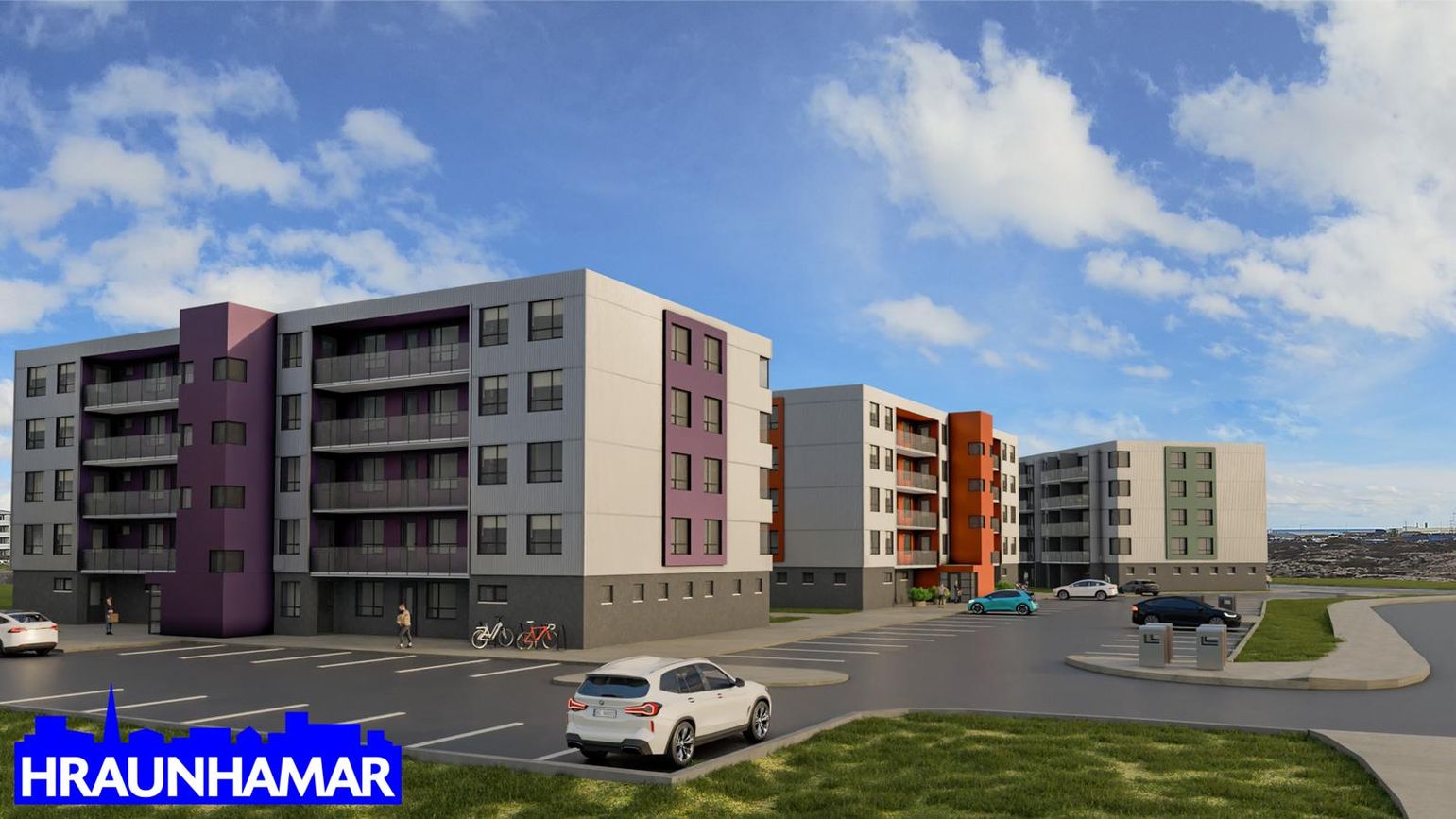 Suðurhella 16 - 0404, 221 Hafnarfjörður