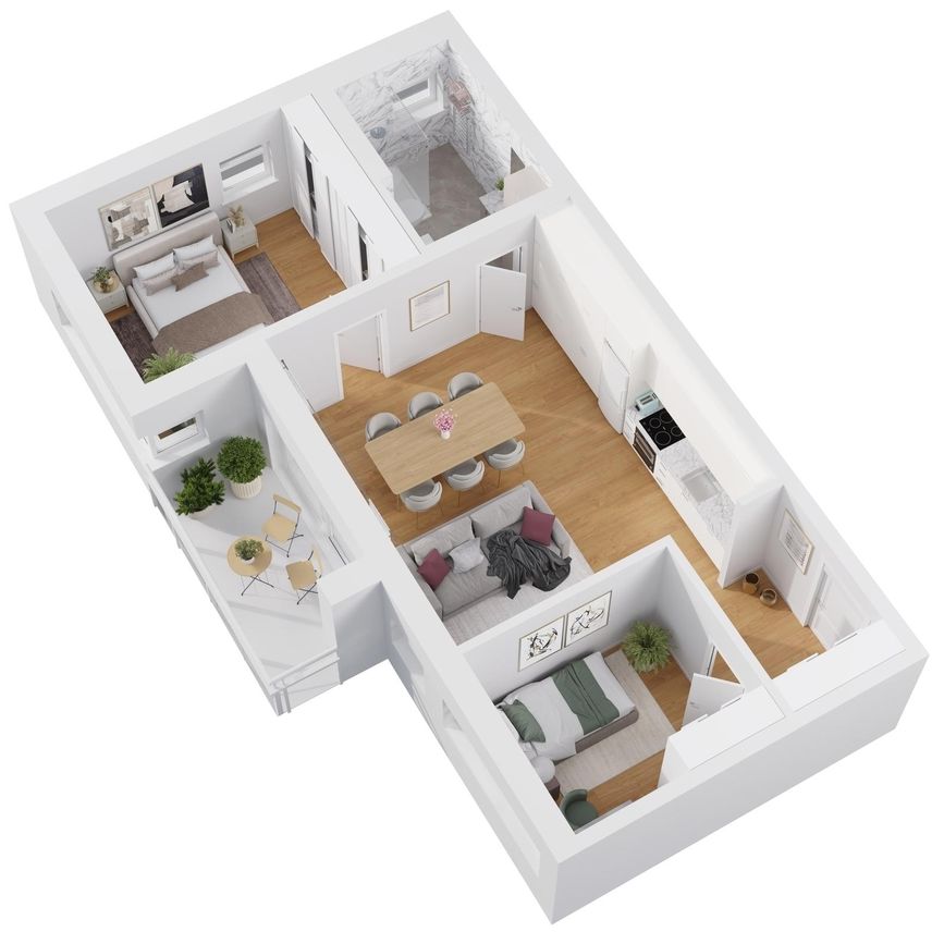 Arkarvogur 1 - 0303, 104 Reykjavík