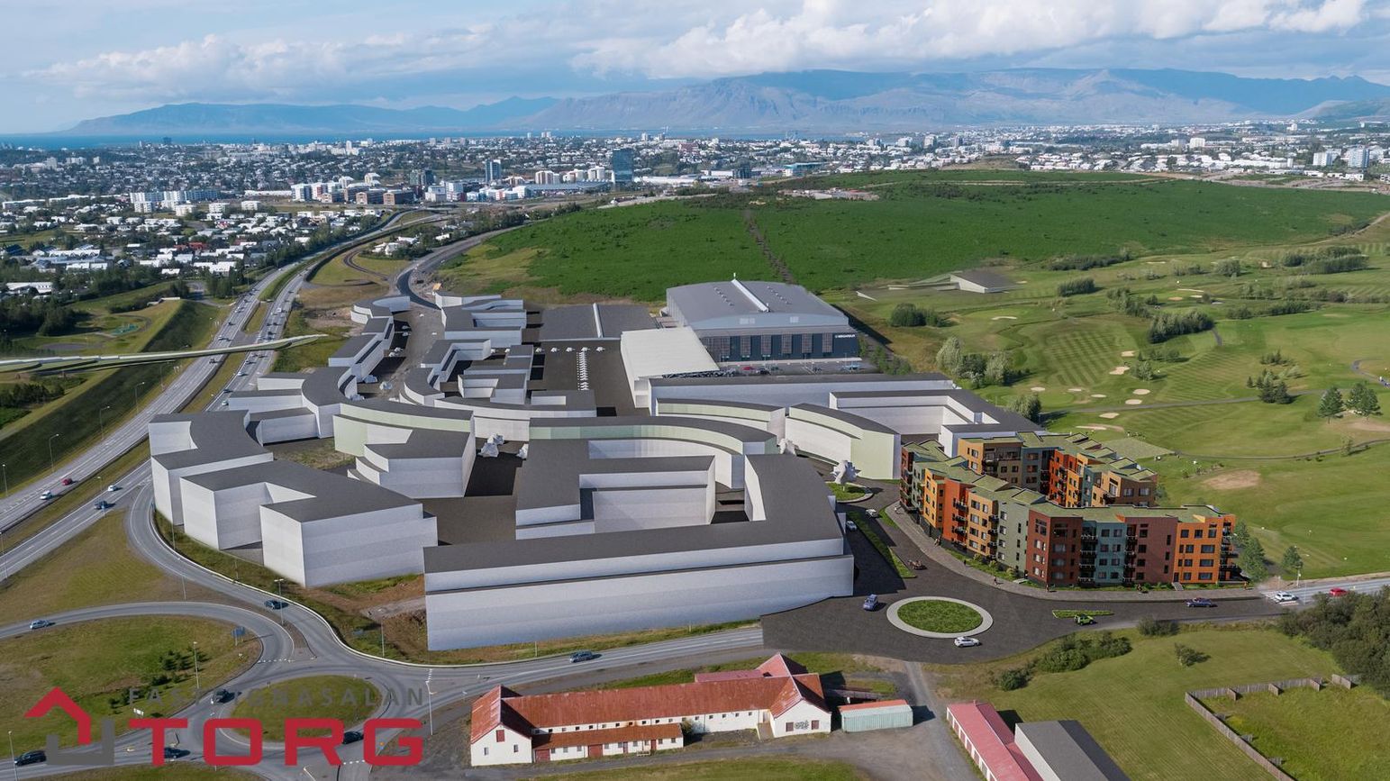 Vetrarbraut 2C - 0211, 210 Garðabær