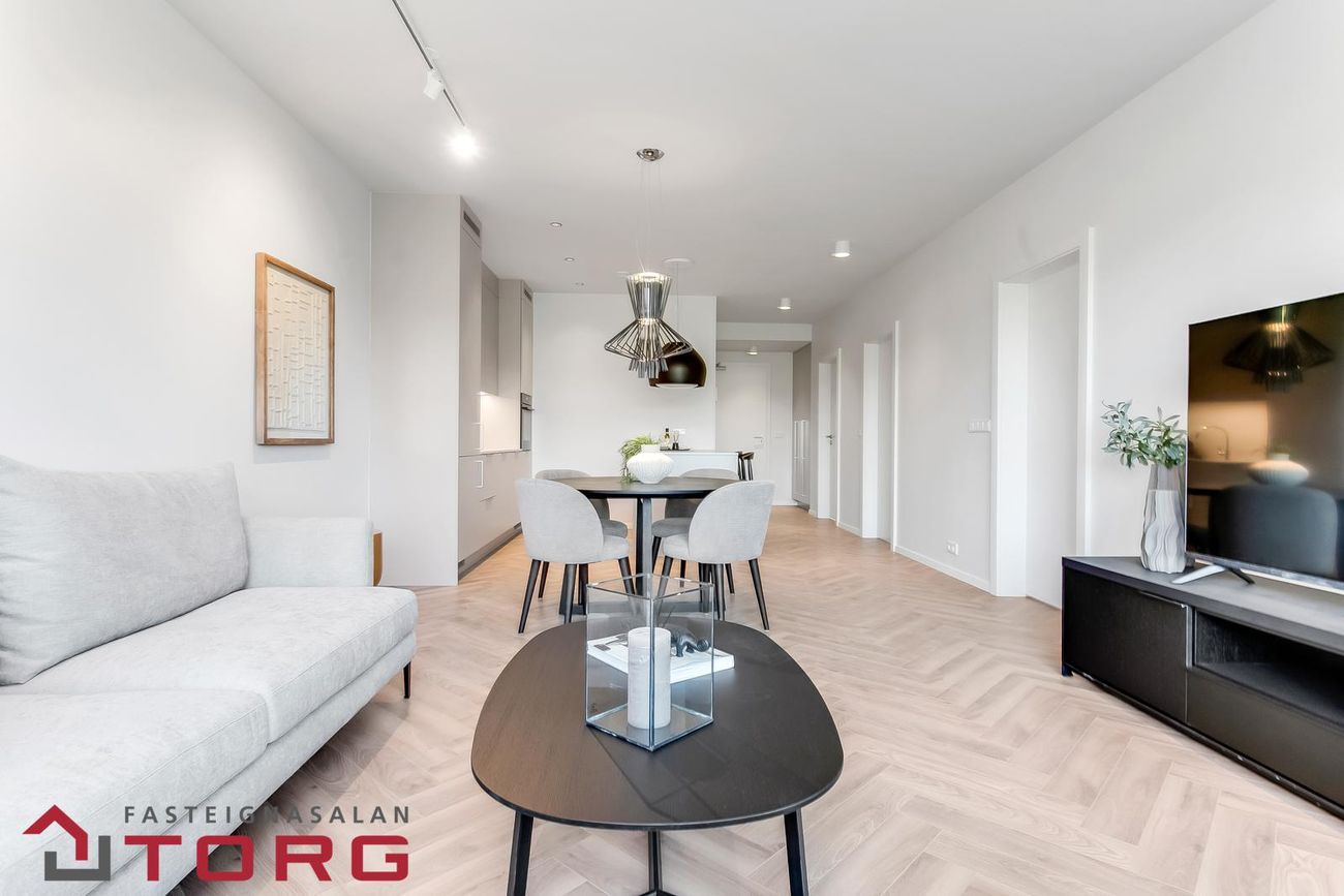 Vetrarbraut 2C - 0211, 210 Garðabær