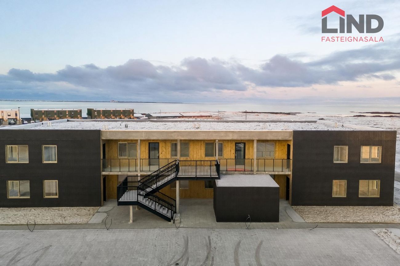 Hrafnaborg 4 - 0102, 190 Sveitarfélagið Vogar