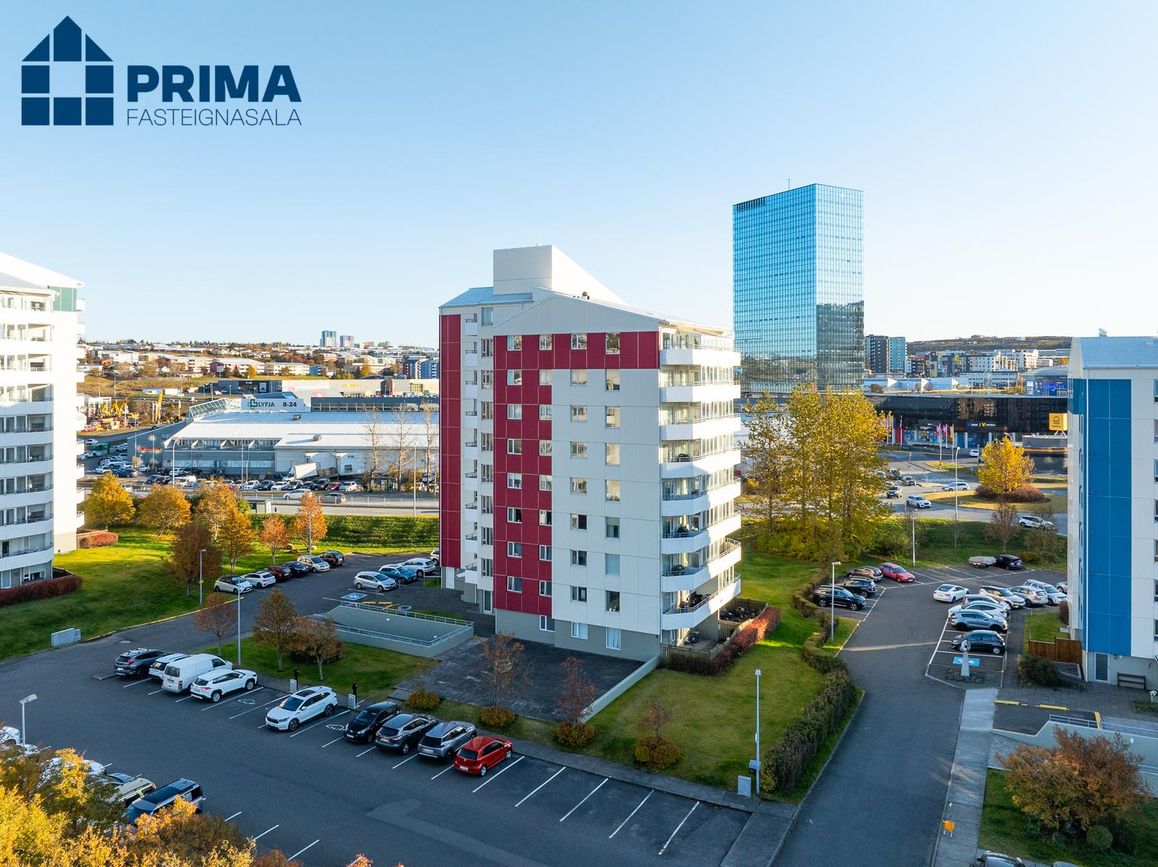 Lækjasmári 4, 201 Kópavogur