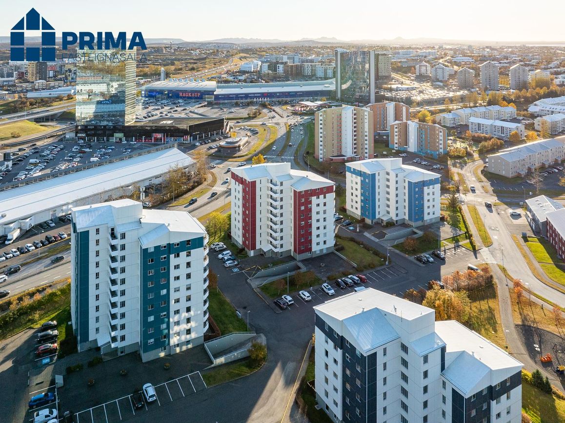 Lækjasmári 4, 201 Kópavogur