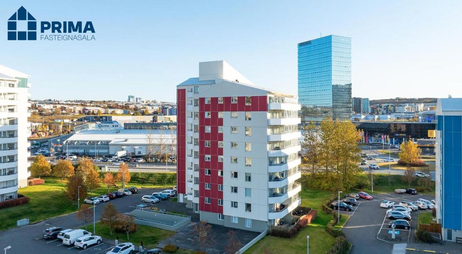 Lækjasmári 4, 201 Kópavogur
