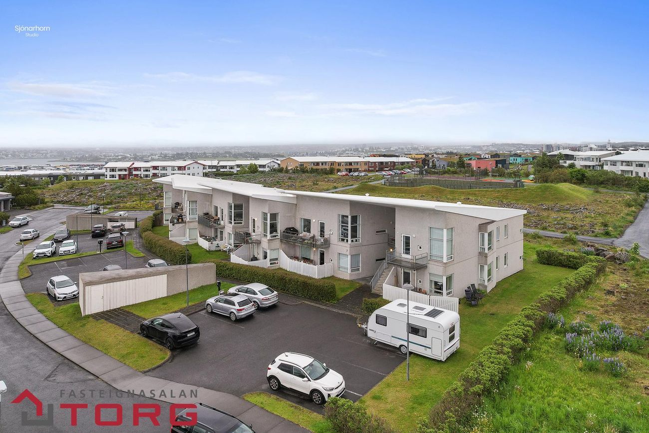 Ögurás 7, 210 Garðabær