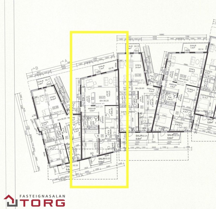 Ögurás 7, 210 Garðabær