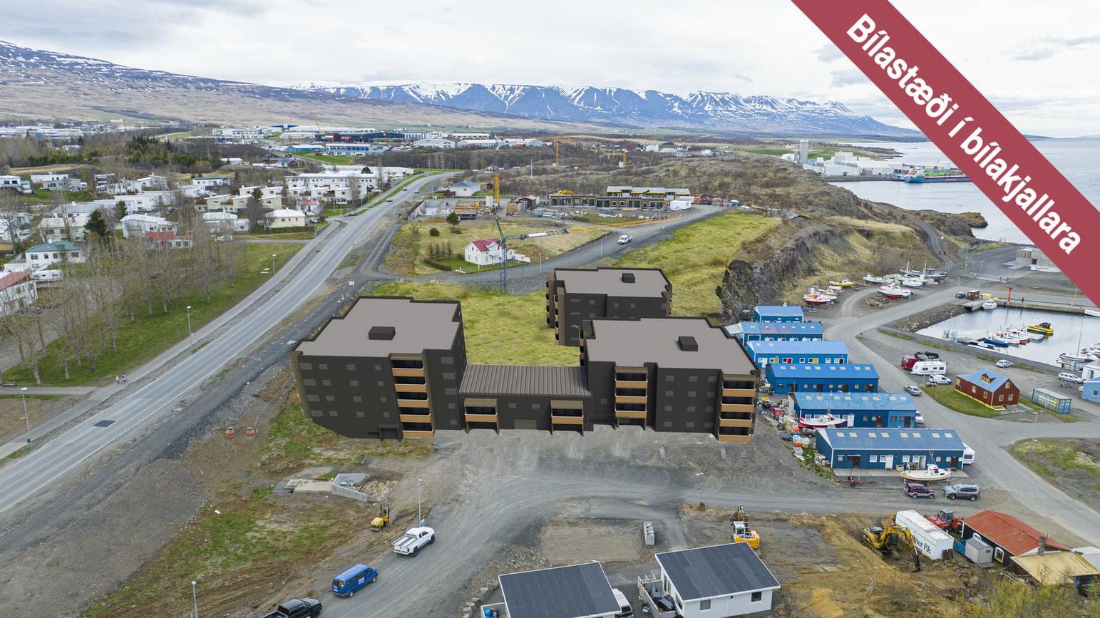 Dvergaholt 5, 603 Akureyri