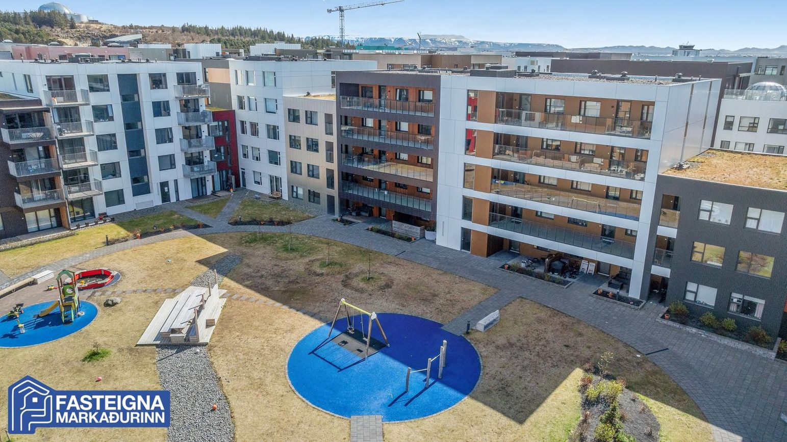 Smyrilshlíð 3 - 0402, 102 Reykjavík