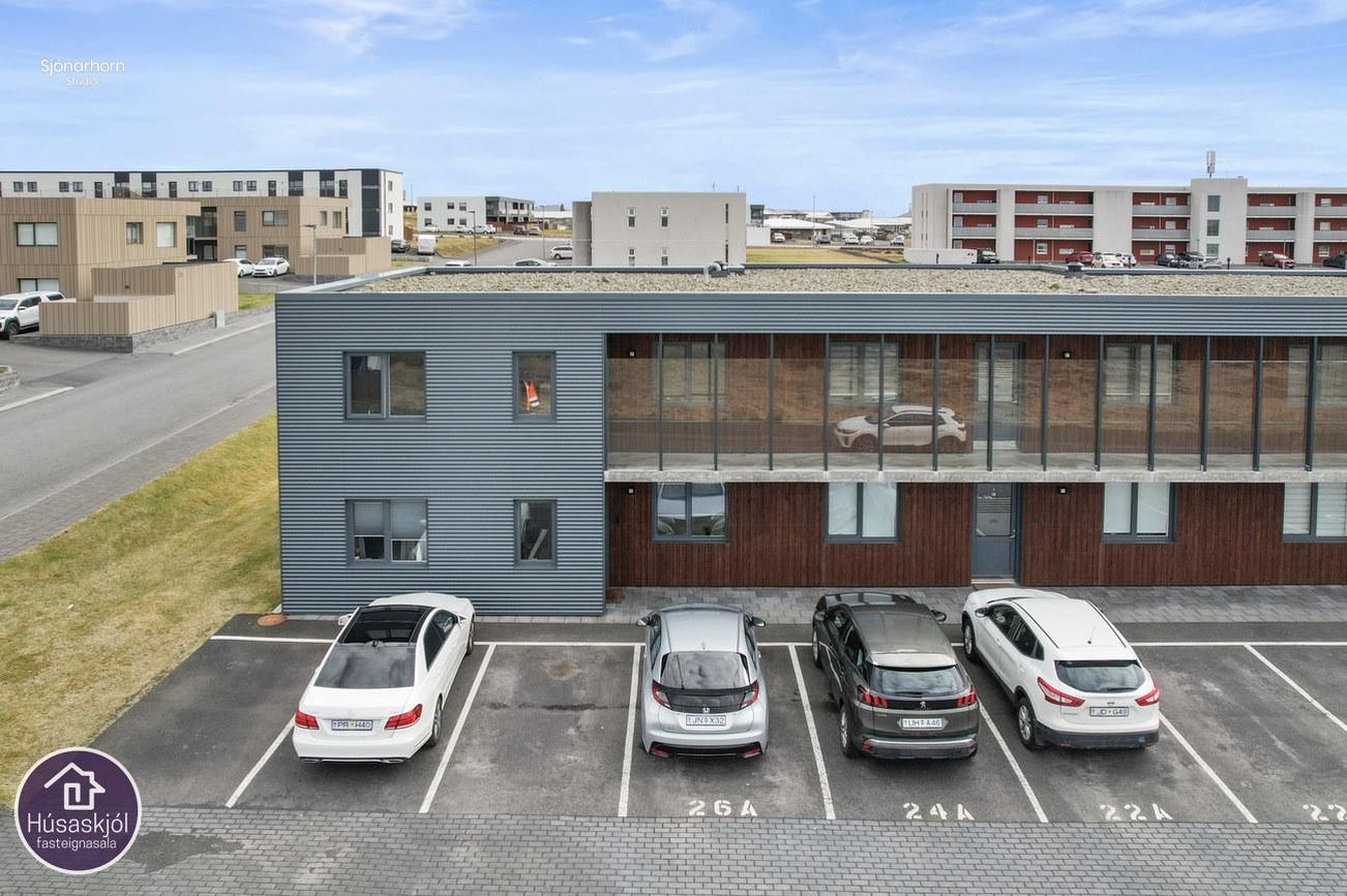 Bjarkardalur 26A - 0101, 260 Reykjanesbær