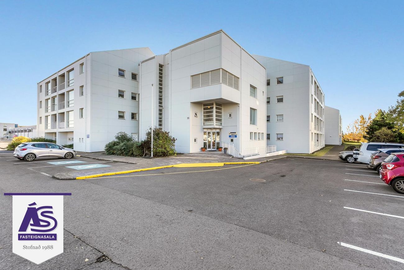 Hjallabraut 33, 220 Hafnarfjörður
