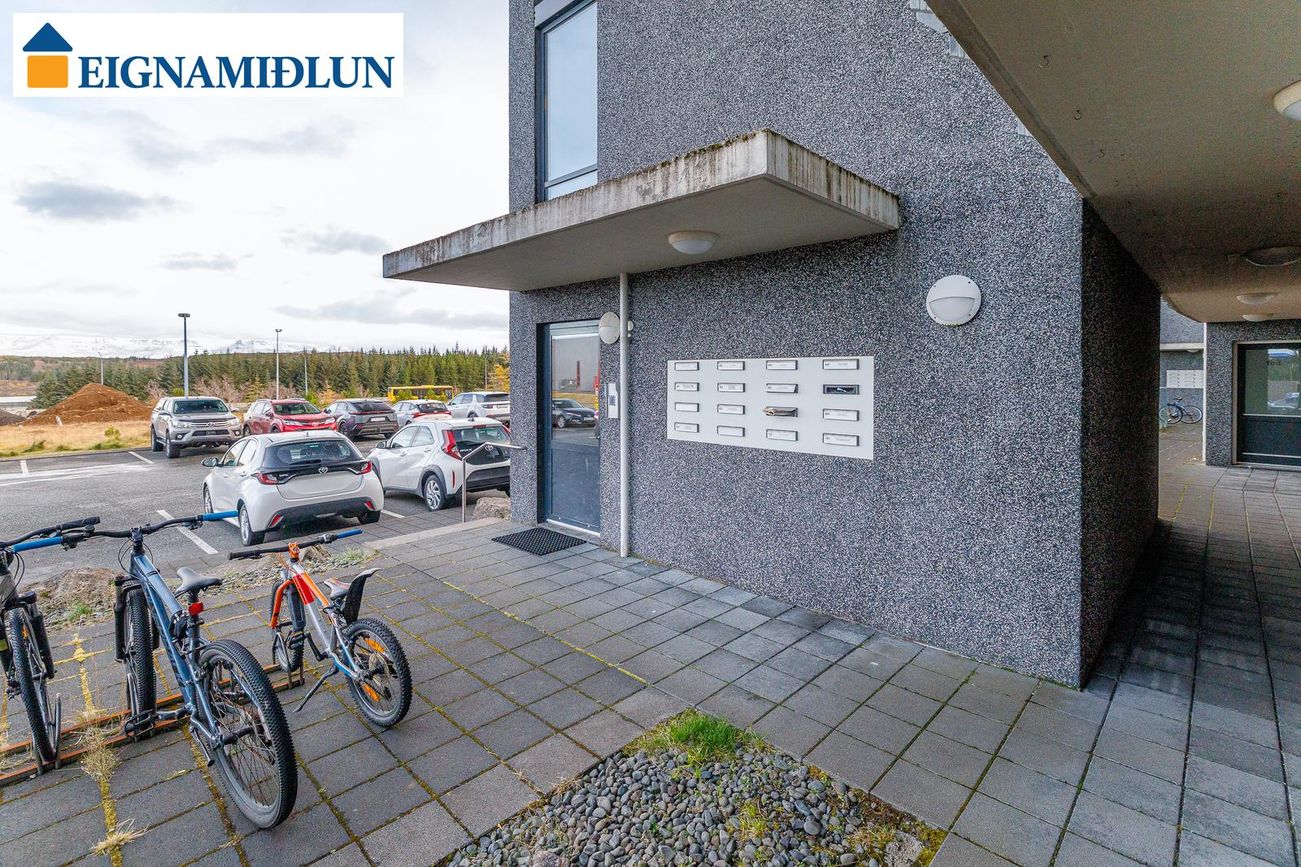 Ferjuvað 1 - 0403, 110 Reykjavík