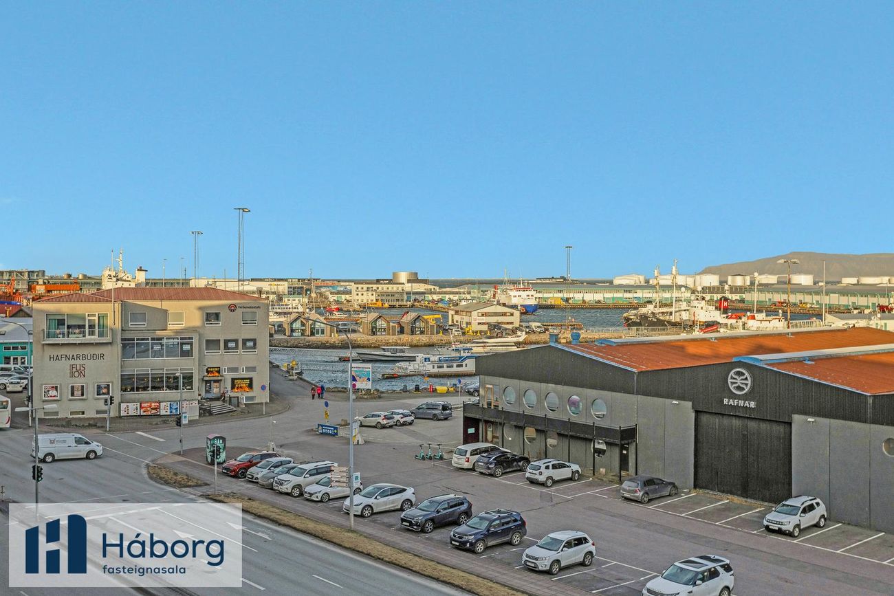 Tryggvagata 13 - 0505, 101 Reykjavík