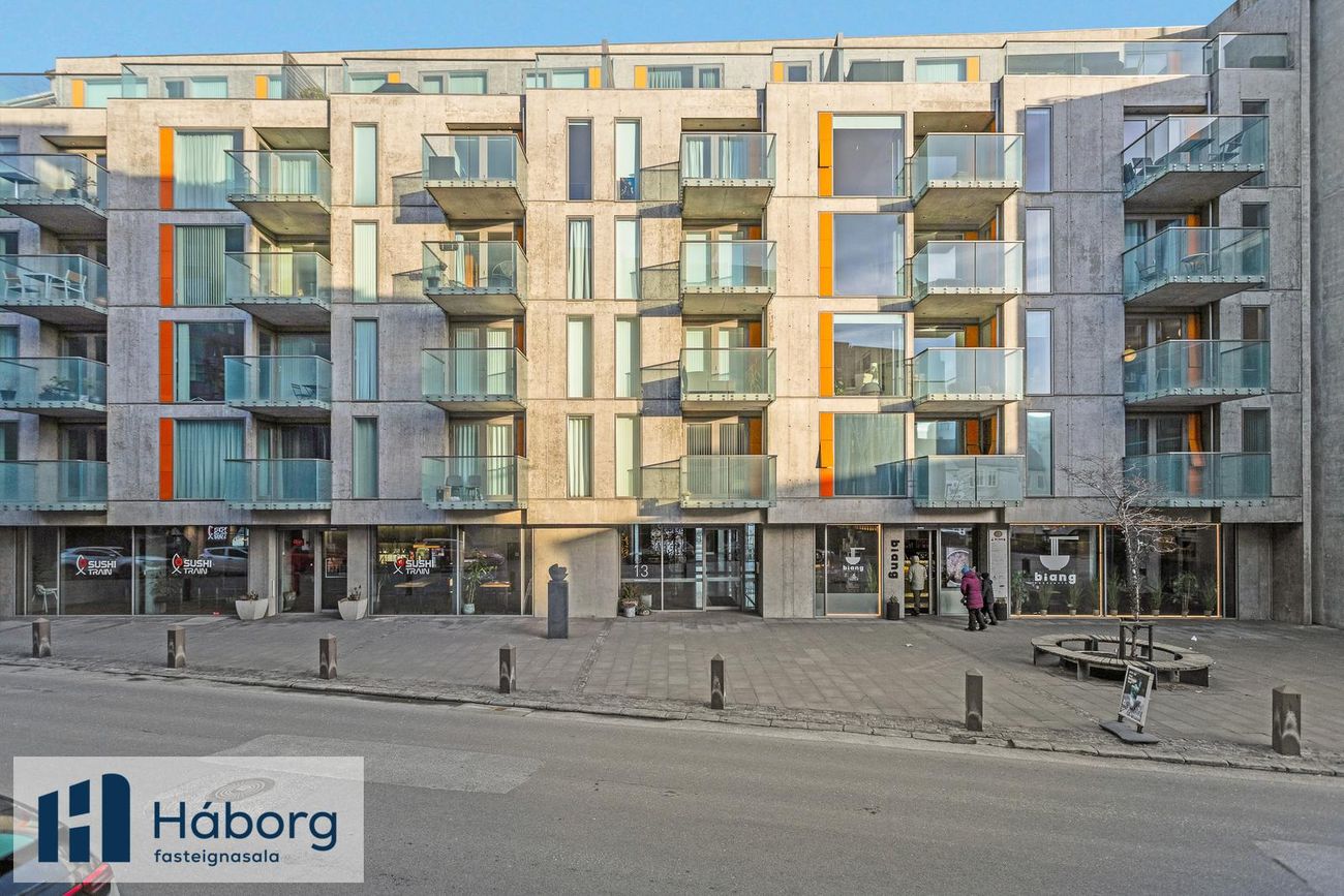 Tryggvagata 13 - 0505, 101 Reykjavík