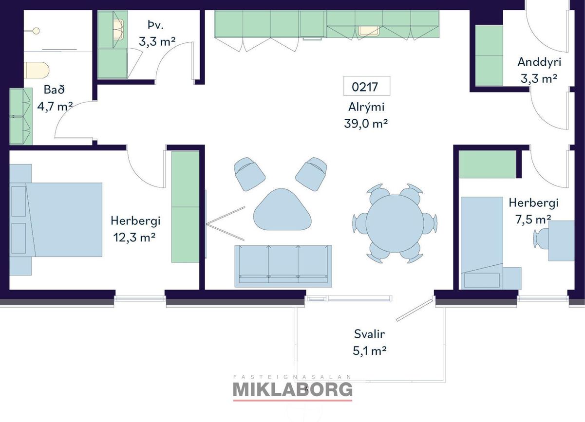 Eirhöfði 7D, 110 Reykjavík