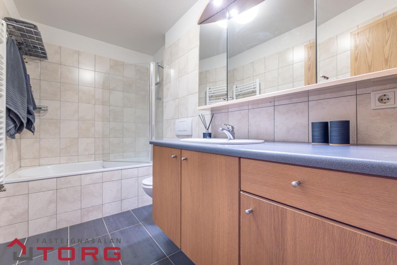 Sandavað 9 - 0201, 110 Reykjavík