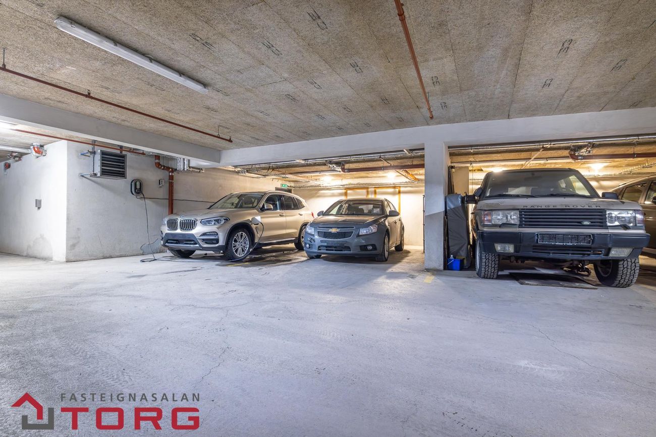 Sandavað 9 - 0201, 110 Reykjavík