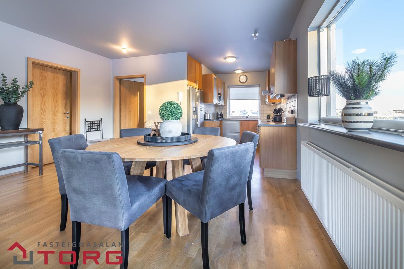 Sandavað 9 - 0201, 110 Reykjavík