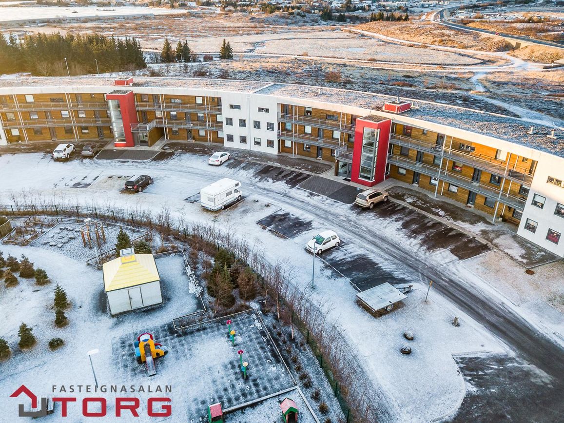 Sandavað 9 - 0201, 110 Reykjavík