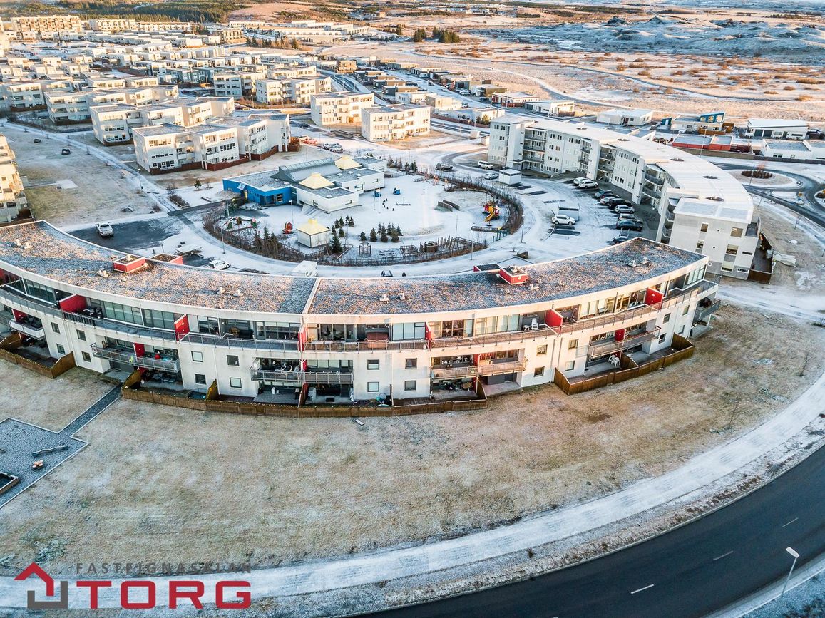 Sandavað 9 - 0201, 110 Reykjavík